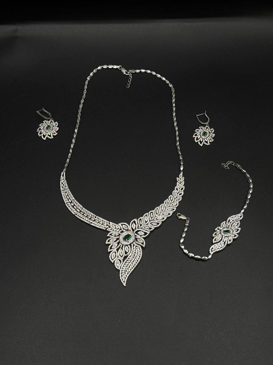 سرویس جواهری زنانه SZ-00005