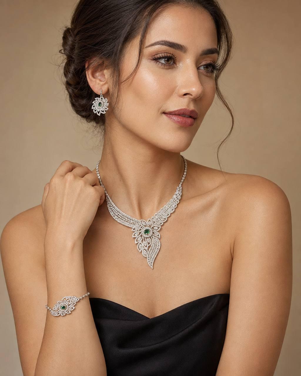 سرویس جواهری زنانه
