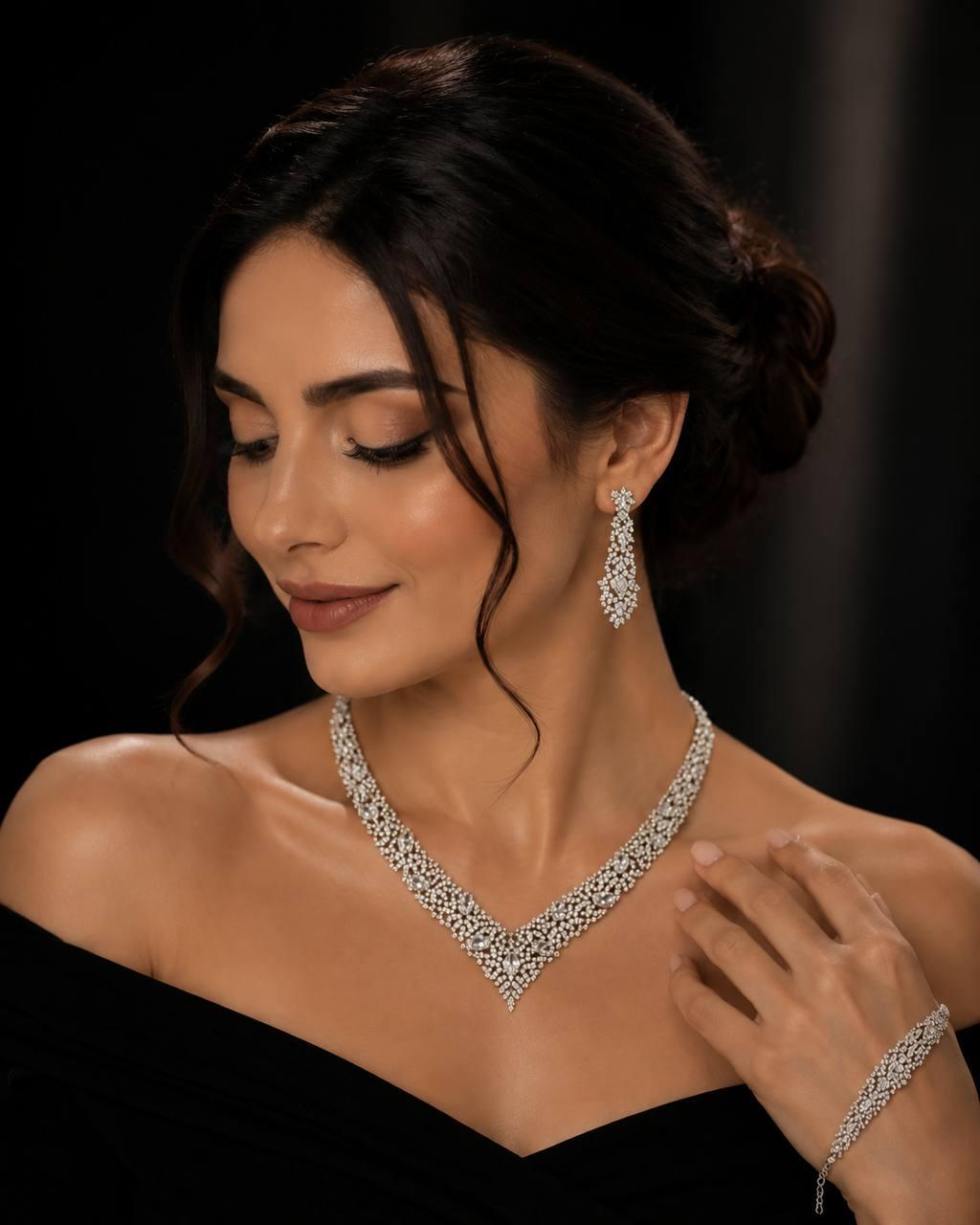 سرویس جواهری زنانه