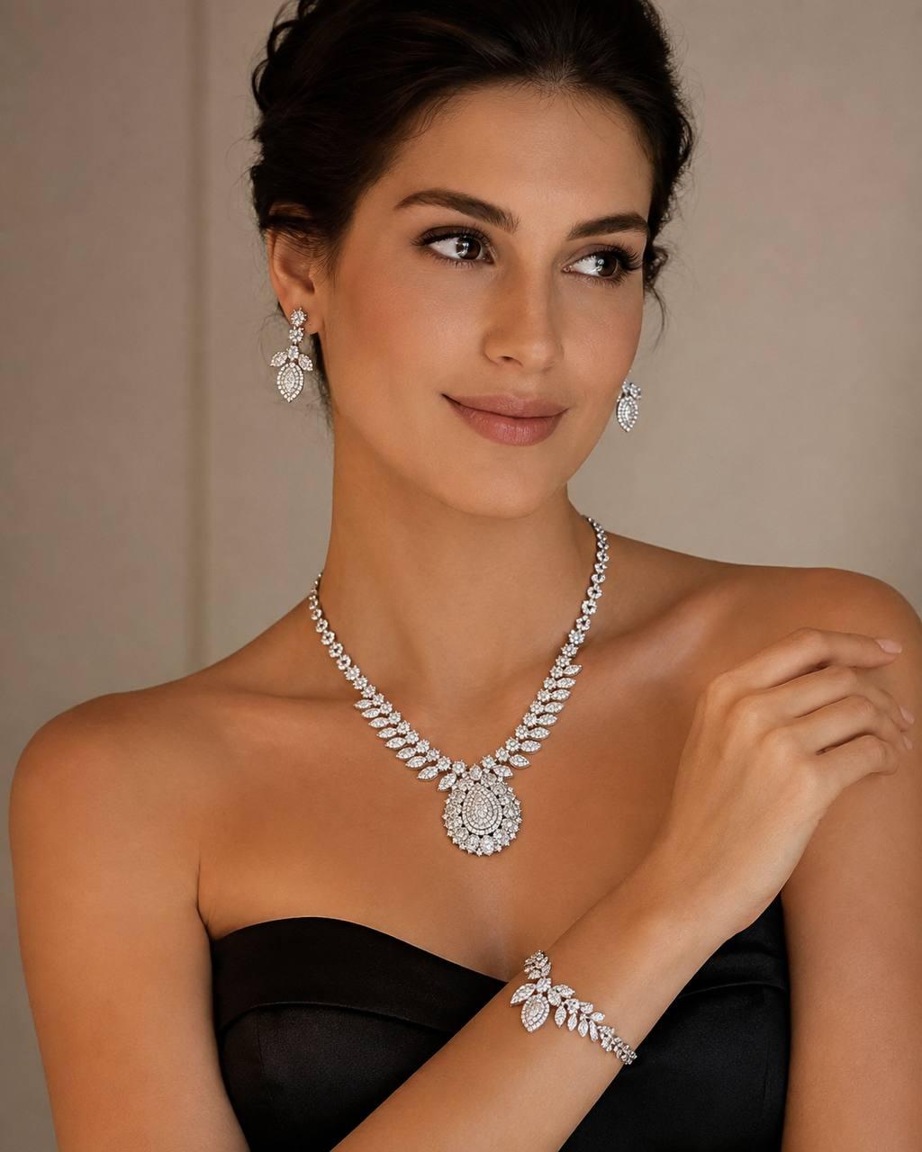 سرویس جواهری زنانه